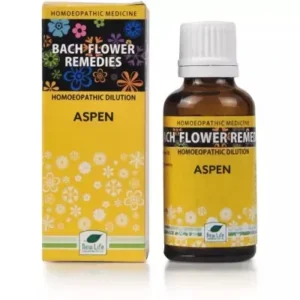New Life Bach Flower Aspen