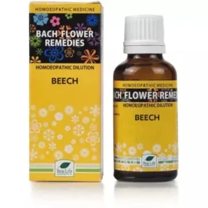 New Life Bach Flower Beech