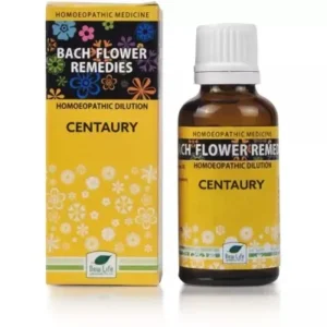 New Life Bach Flower Centaury