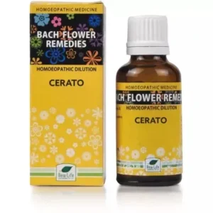 New Life Bach Flower Cerato