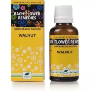 New Life Bach Flower Walnut