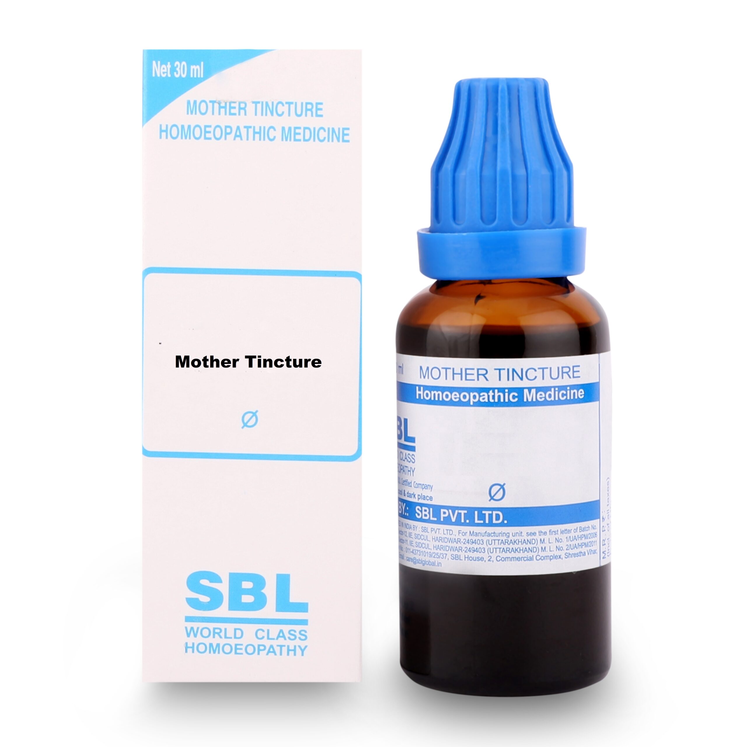 Abelmoschus Mother Tincture